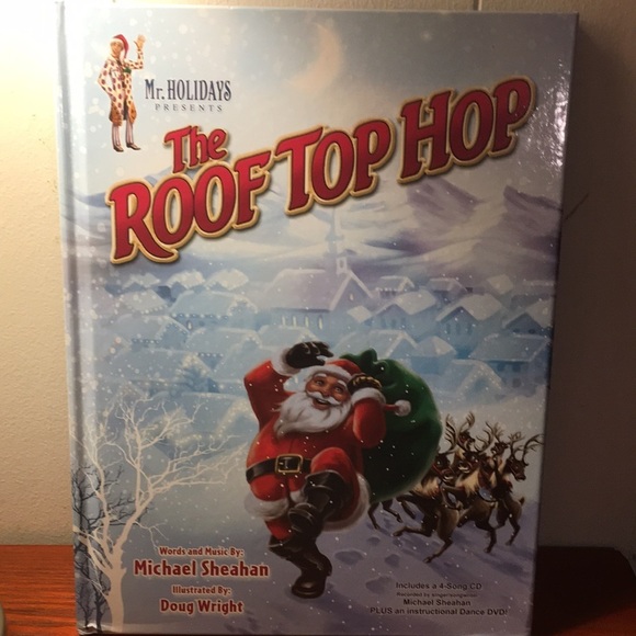 THE Roof-Top Hop Dance and Sing-a-Long - Picture 1 of 8